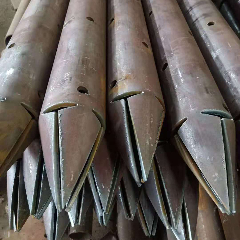 西塞山预埋注浆管